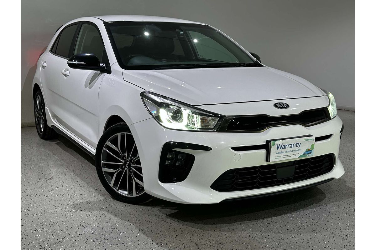 2020 Kia Rio GT-Line YB
