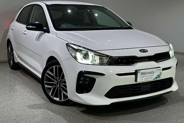 2020 Kia Rio GT-Line YB