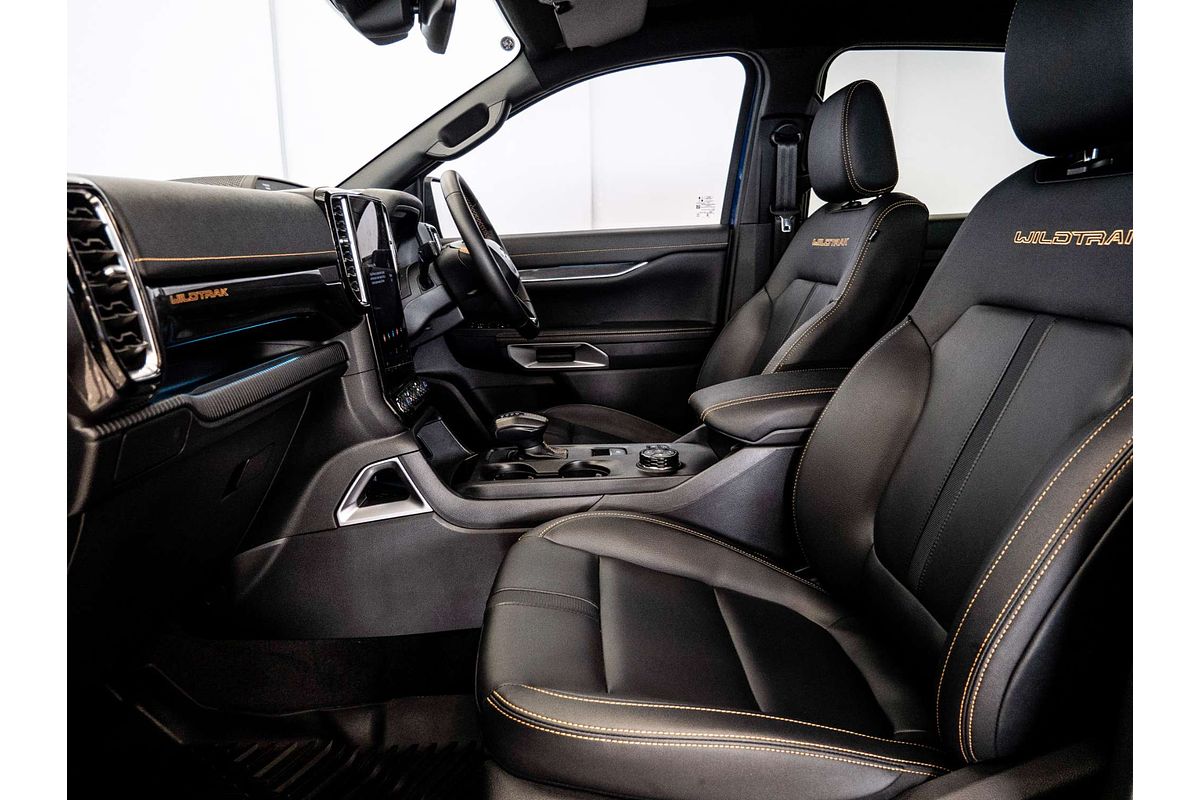 2025 Ford Ranger Wildtrak 4X4 3.0L