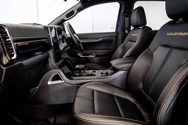 2025 Ford Ranger Wildtrak 4X4 3.0L