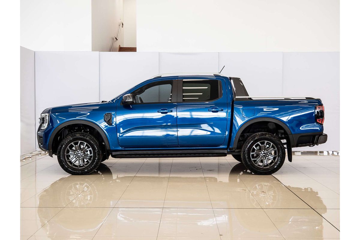 2025 Ford Ranger Wildtrak 4X4 3.0L