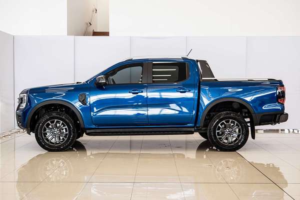 2025 Ford Ranger Wildtrak 4X4 3.0L