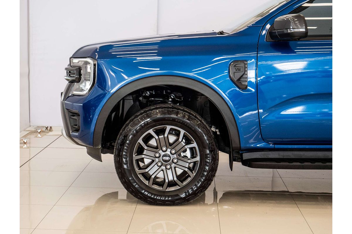 2025 Ford Ranger Wildtrak 4X4 3.0L