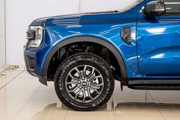 2025 Ford Ranger Wildtrak 4X4 3.0L
