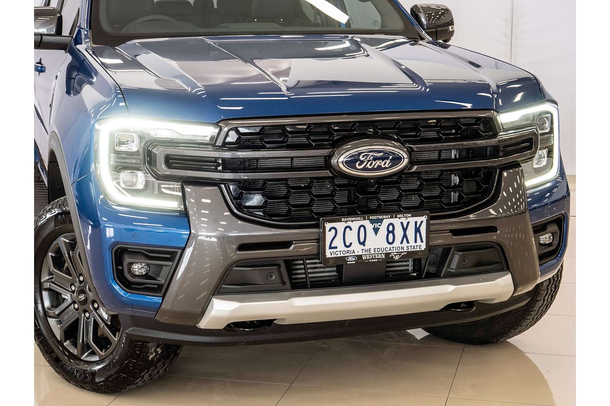 2025 Ford Ranger Wildtrak 4X4 3.0L