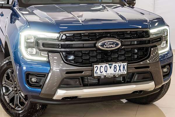 2025 Ford Ranger Wildtrak 4X4 3.0L