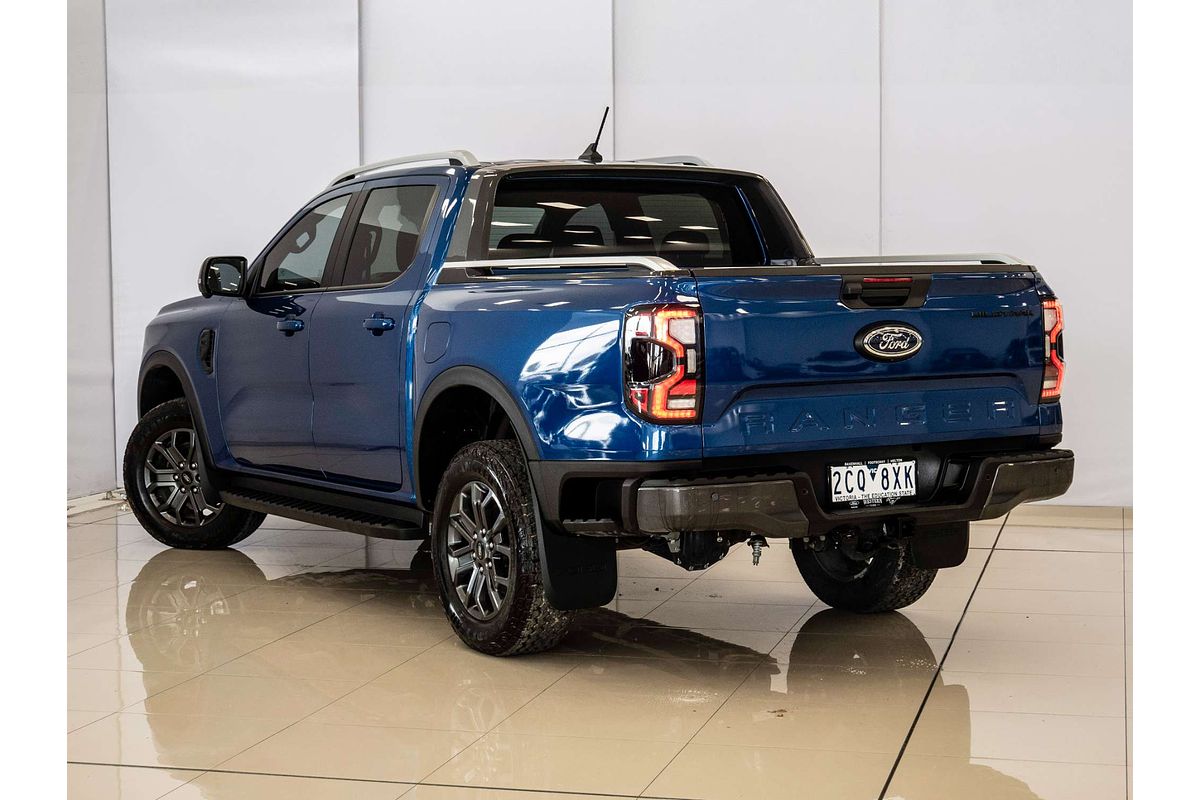 2025 Ford Ranger Wildtrak 4X4 3.0L