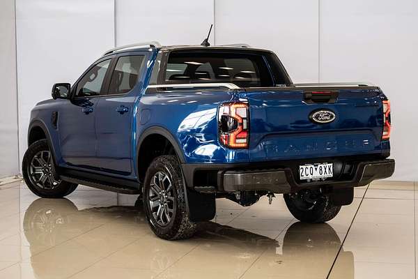 2025 Ford Ranger Wildtrak 4X4 3.0L