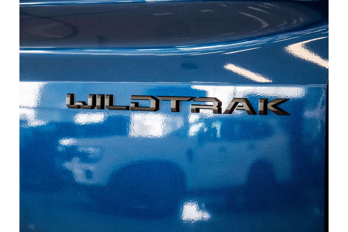2025 Ford Ranger Wildtrak 4X4 3.0L