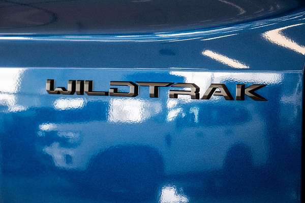 2025 Ford Ranger Wildtrak 4X4 3.0L