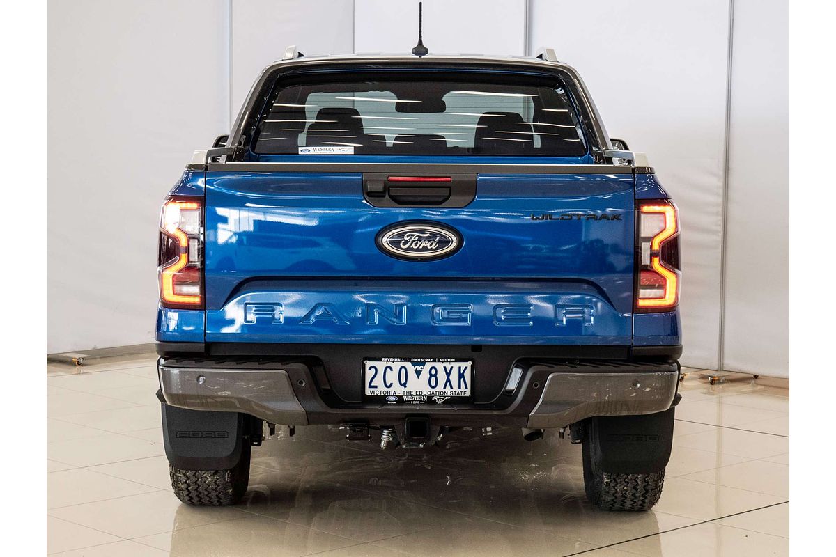 2025 Ford Ranger Wildtrak 4X4 3.0L