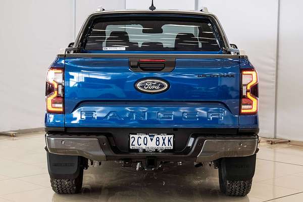 2025 Ford Ranger Wildtrak 4X4 3.0L