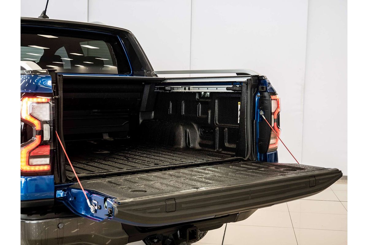 2025 Ford Ranger Wildtrak 4X4 3.0L