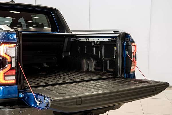 2025 Ford Ranger Wildtrak 4X4 3.0L