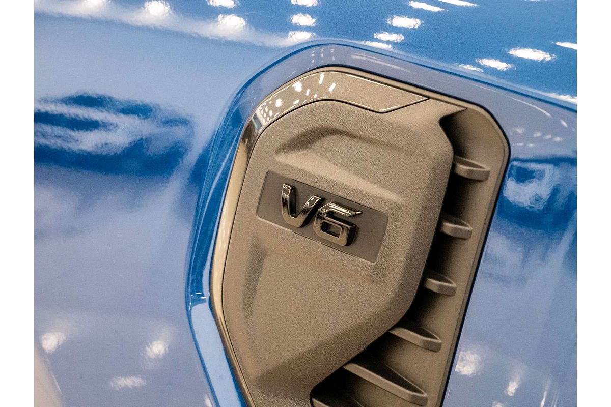 2025 Ford Ranger Wildtrak 4X4 3.0L