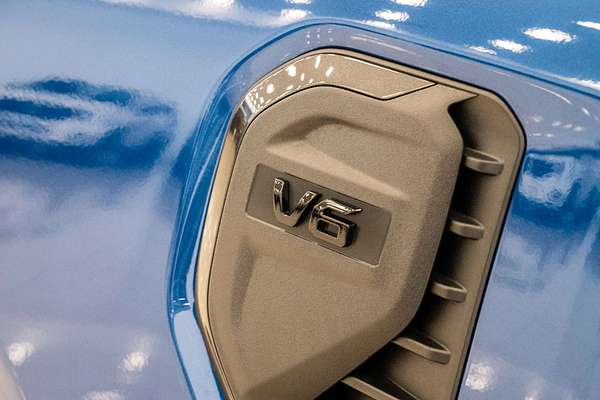 2025 Ford Ranger Wildtrak 4X4 3.0L