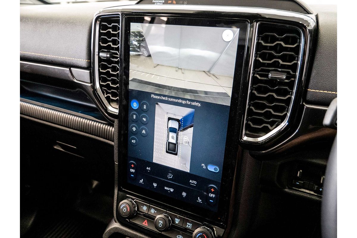 2025 Ford Ranger Wildtrak 4X4 3.0L