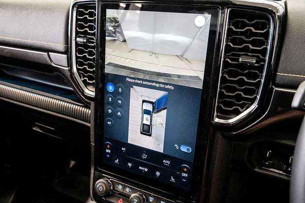 2025 Ford Ranger Wildtrak 4X4 3.0L