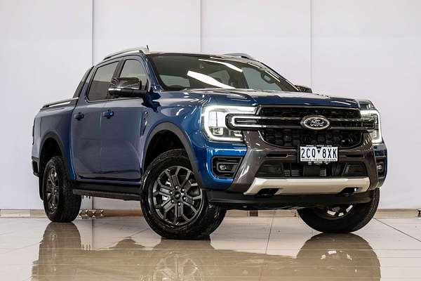 2025 Ford Ranger Wildtrak 4X4 3.0L