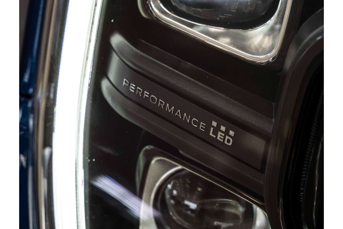 2025 Ford Ranger Wildtrak 4X4 3.0L