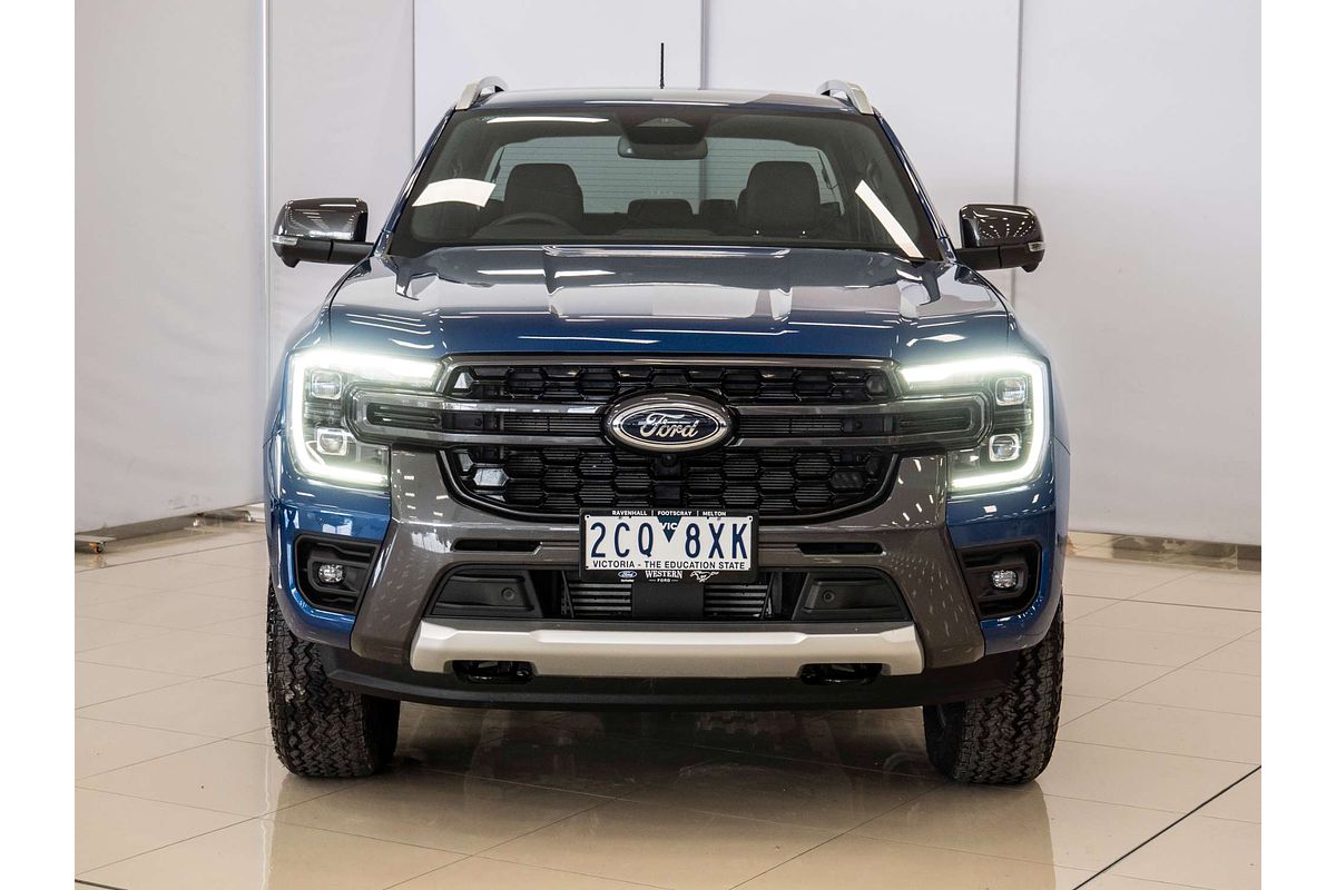 2025 Ford Ranger Wildtrak 4X4 3.0L