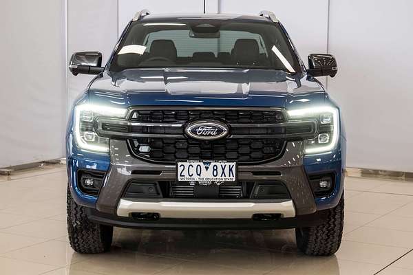 2025 Ford Ranger Wildtrak 4X4 3.0L