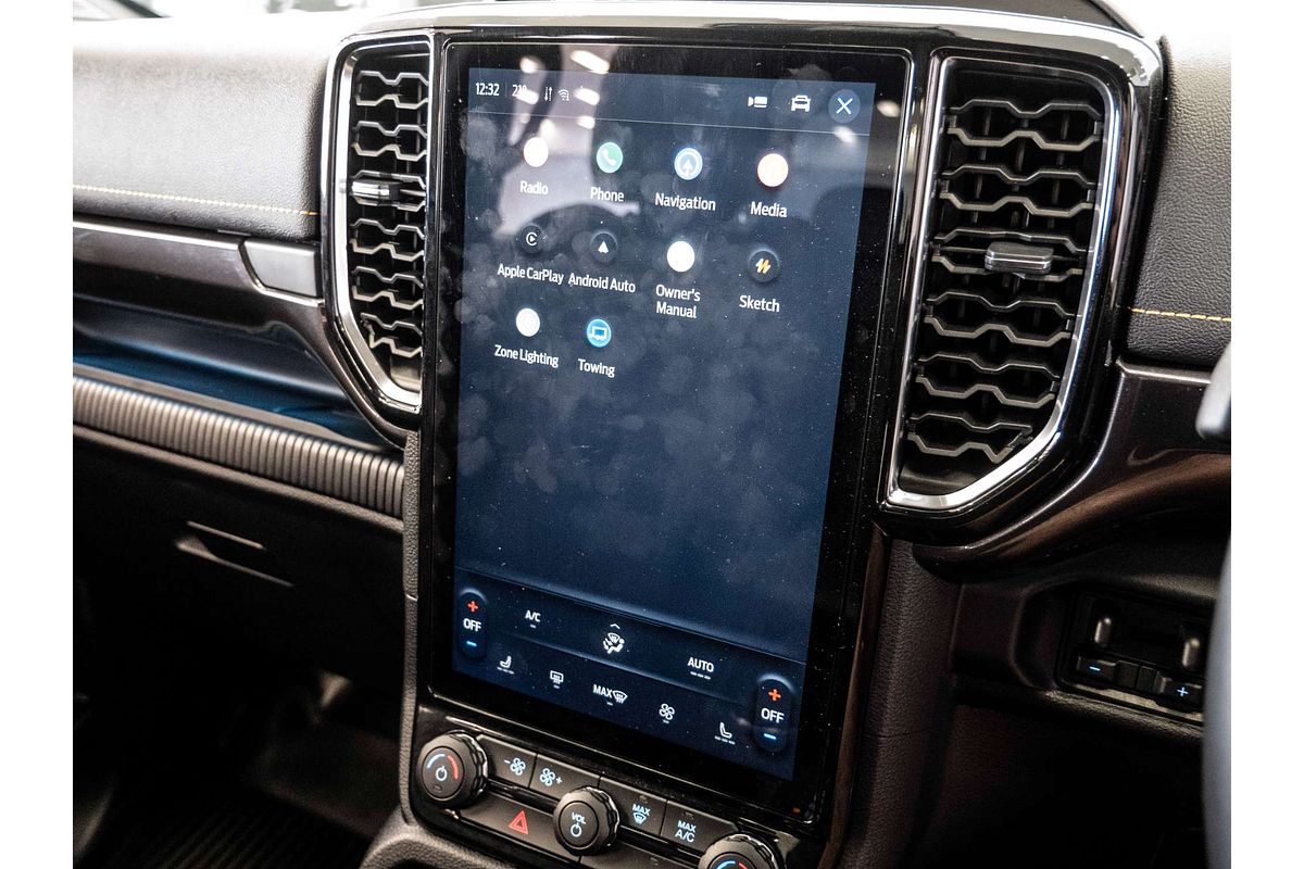 2025 Ford Ranger Wildtrak 4X4 3.0L