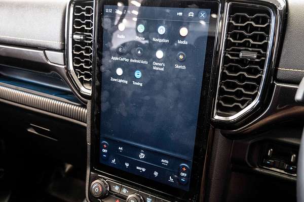 2025 Ford Ranger Wildtrak 4X4 3.0L