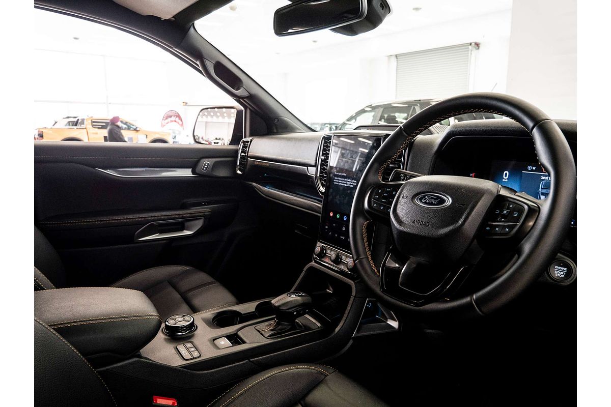 2025 Ford Ranger Wildtrak 4X4 3.0L