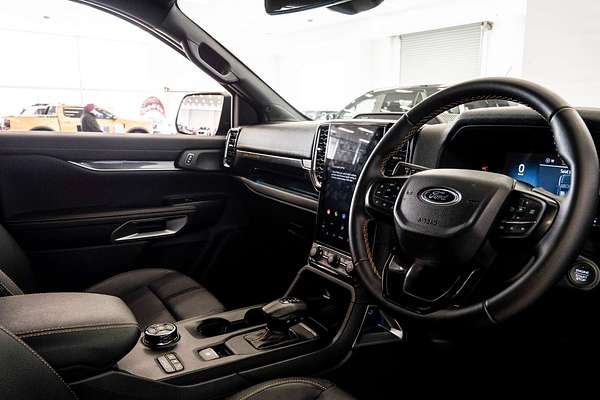 2025 Ford Ranger Wildtrak 4X4 3.0L