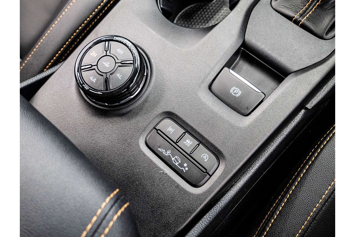 2025 Ford Ranger Wildtrak 4X4 3.0L