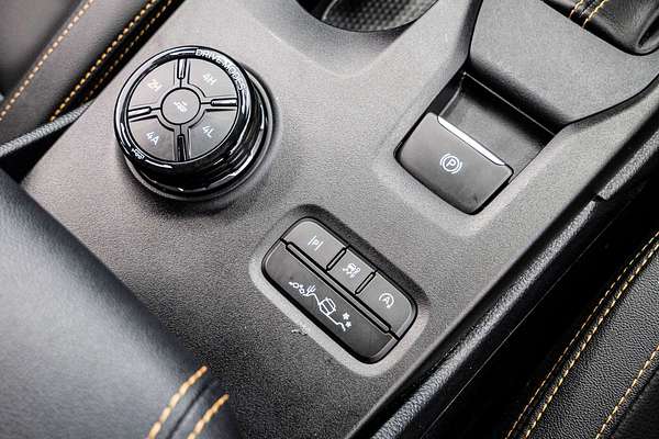 2025 Ford Ranger Wildtrak 4X4 3.0L