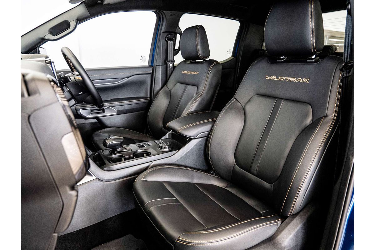 2025 Ford Ranger Wildtrak 4X4 3.0L