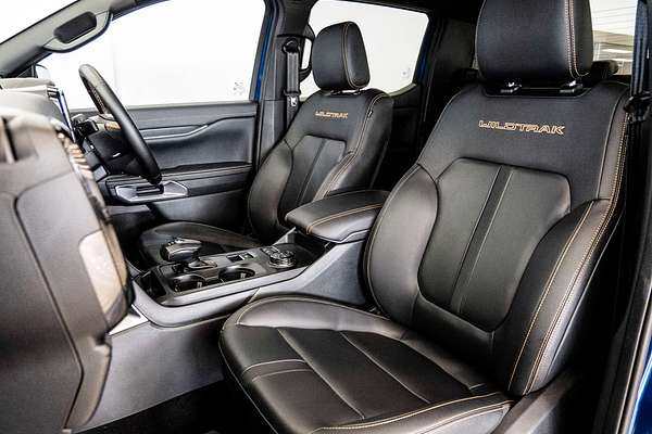 2025 Ford Ranger Wildtrak 4X4 3.0L