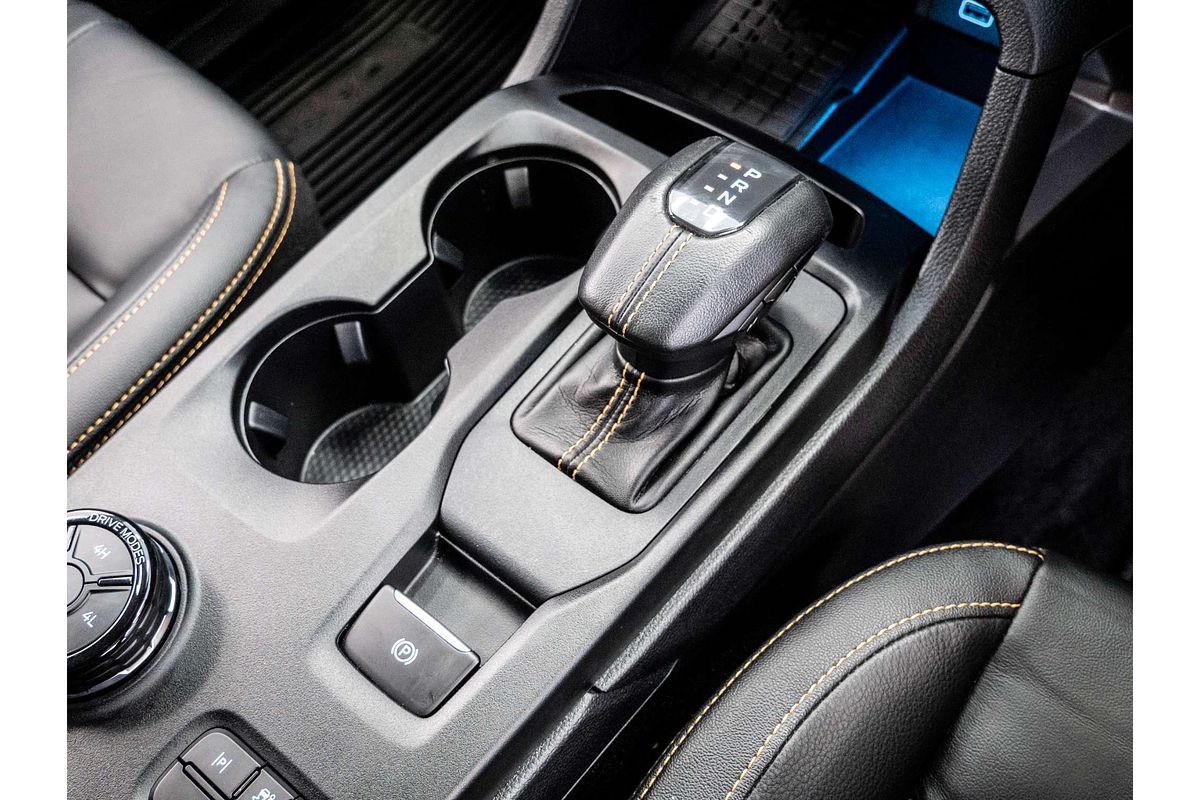 2025 Ford Ranger Wildtrak 4X4 3.0L