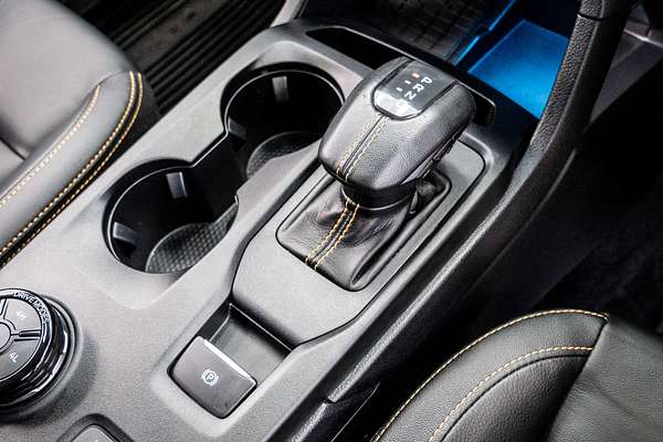 2025 Ford Ranger Wildtrak 4X4 3.0L