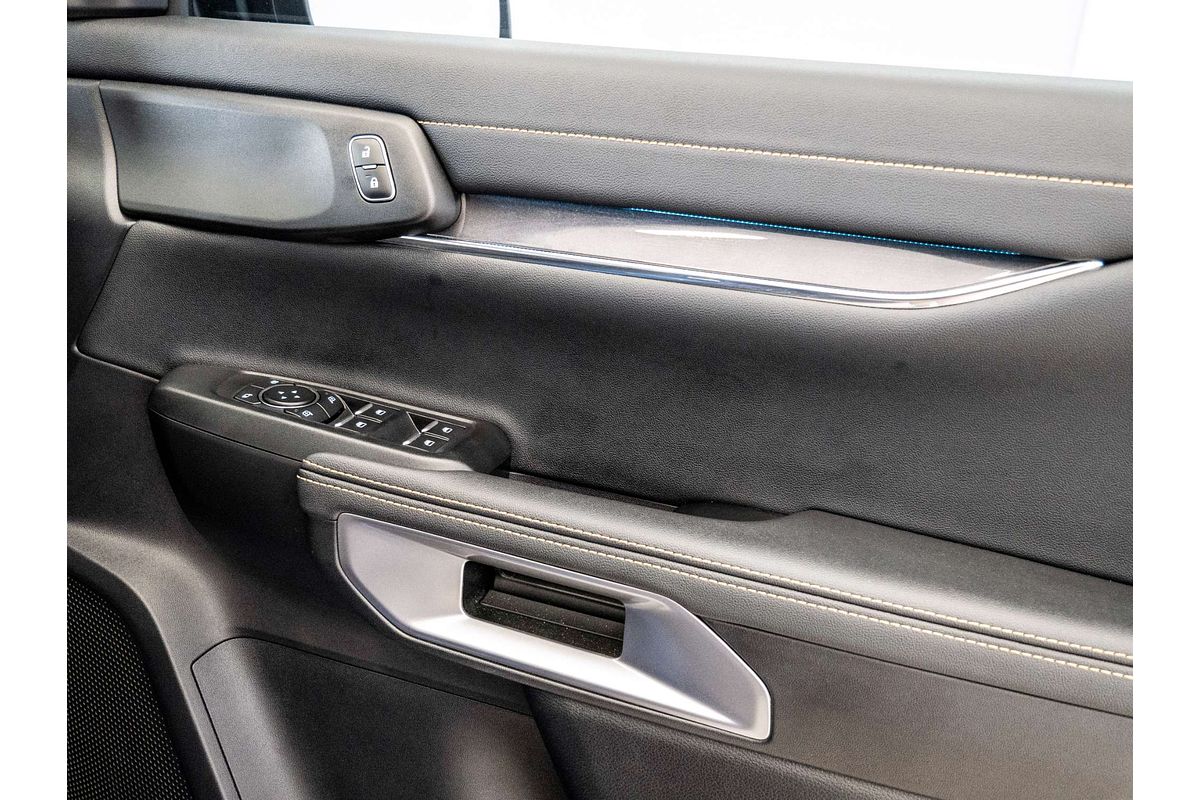 2025 Ford Ranger Wildtrak 4X4 3.0L