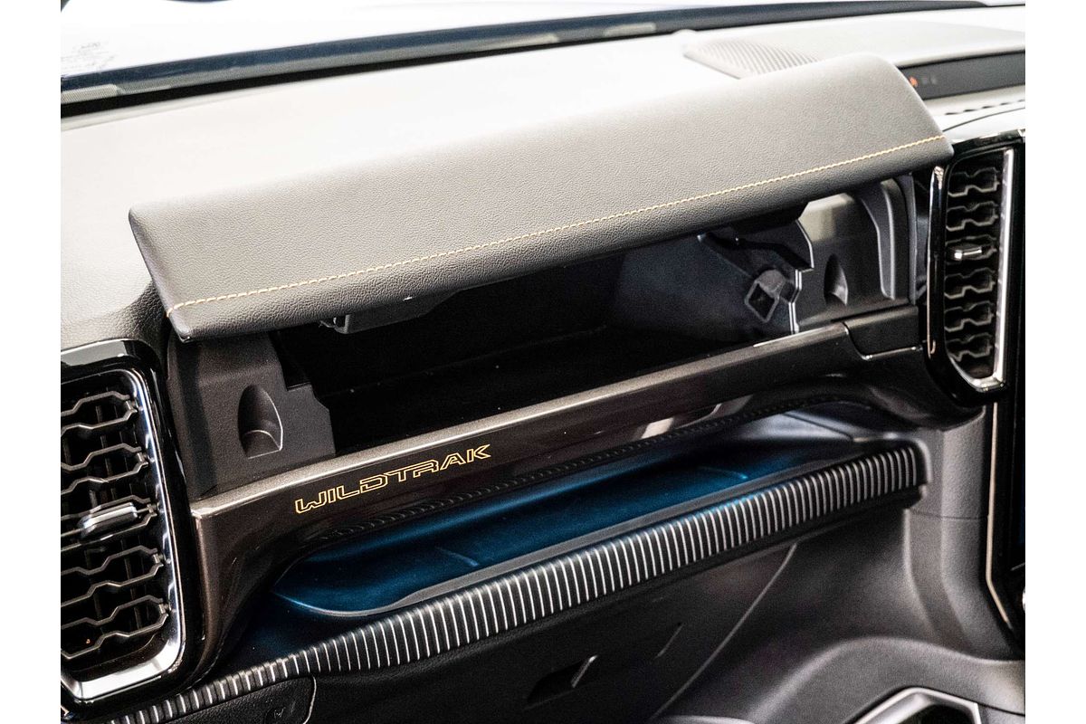 2025 Ford Ranger Wildtrak 4X4 3.0L