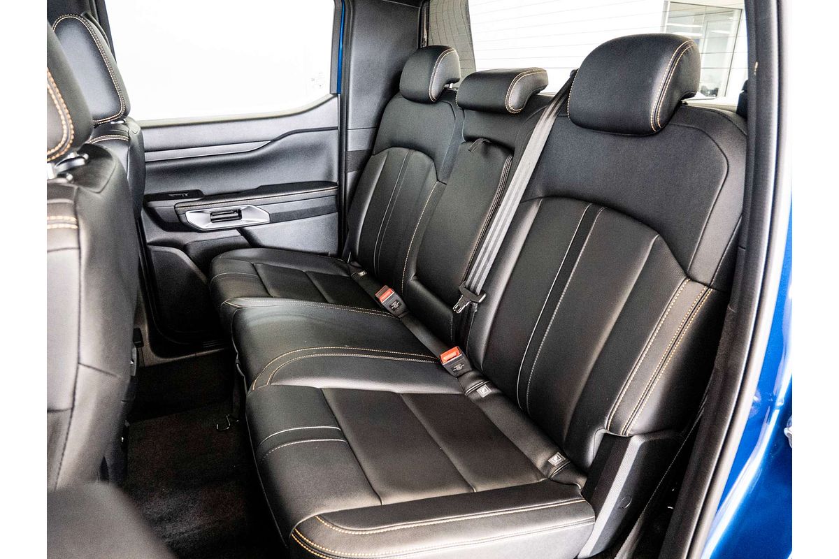 2025 Ford Ranger Wildtrak 4X4 3.0L