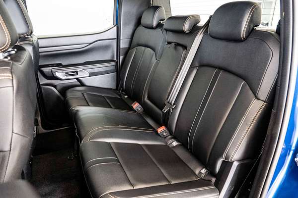 2025 Ford Ranger Wildtrak 4X4 3.0L