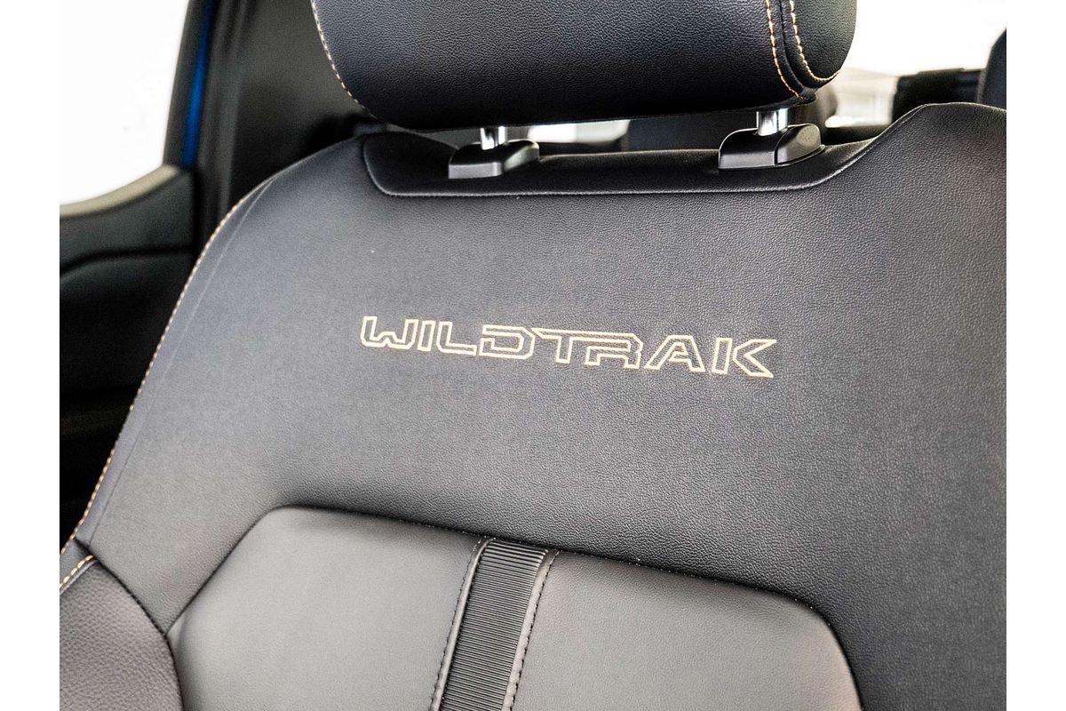 2025 Ford Ranger Wildtrak 4X4 3.0L