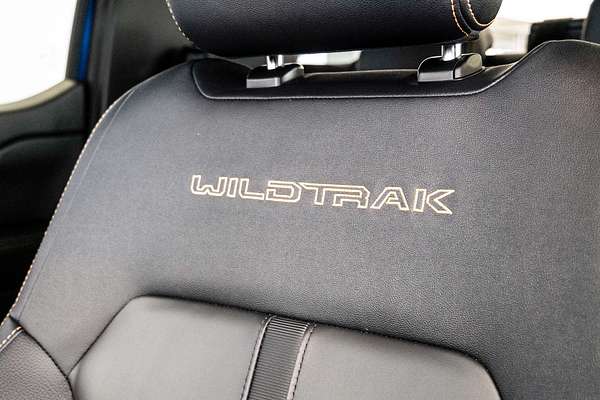 2025 Ford Ranger Wildtrak 4X4 3.0L