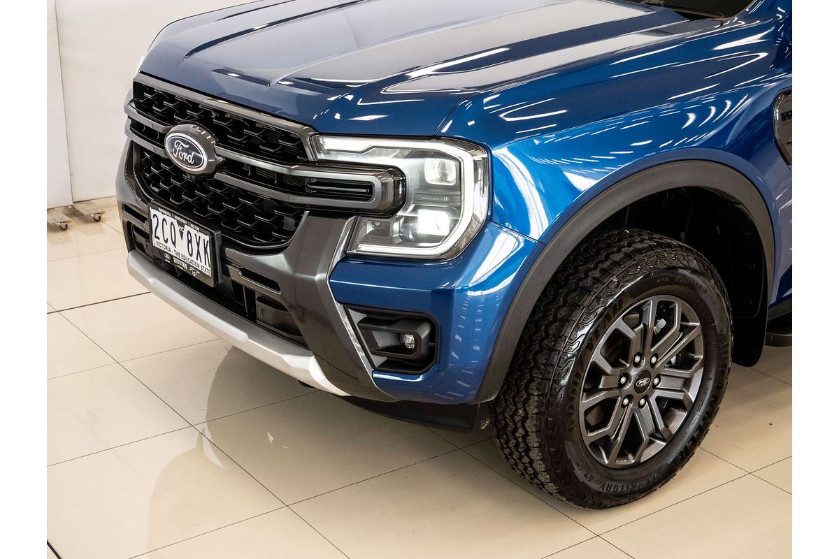 2025 Ford Ranger Wildtrak 4X4 3.0L