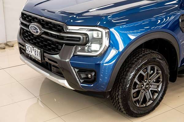 2025 Ford Ranger Wildtrak 4X4 3.0L
