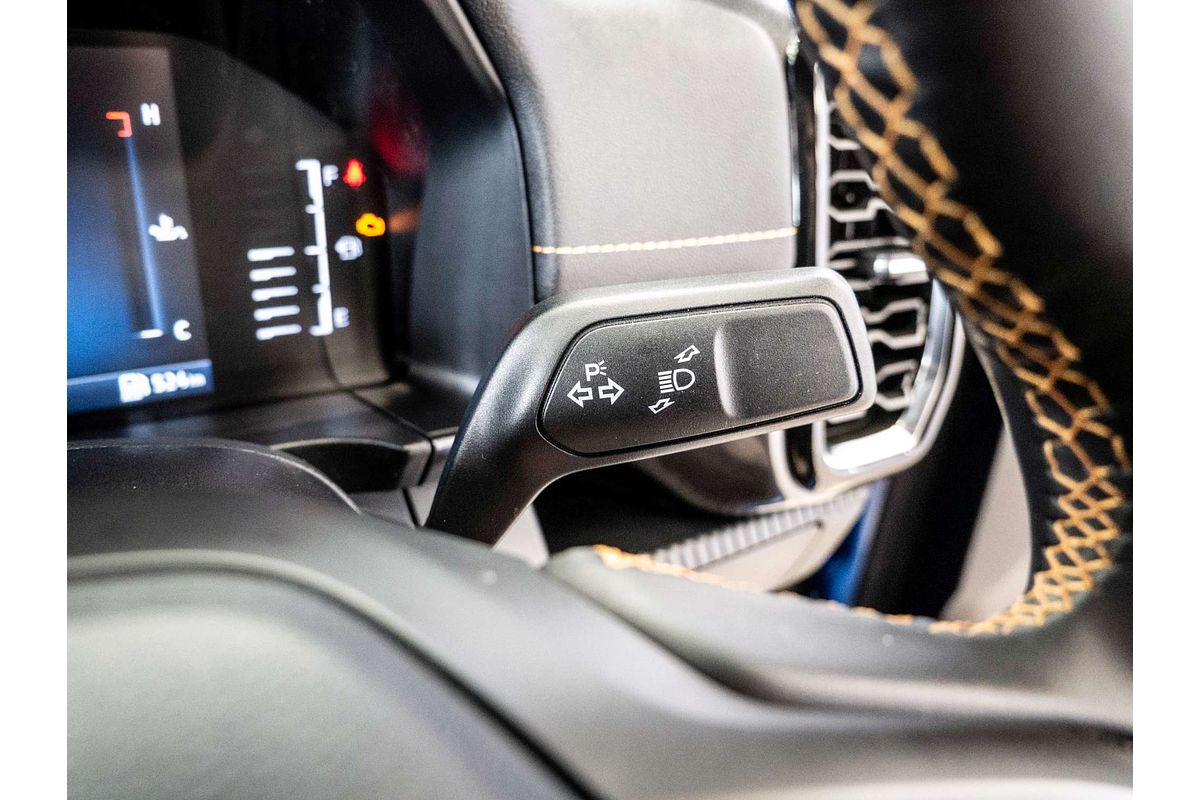 2025 Ford Ranger Wildtrak 4X4 3.0L