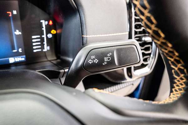 2025 Ford Ranger Wildtrak 4X4 3.0L