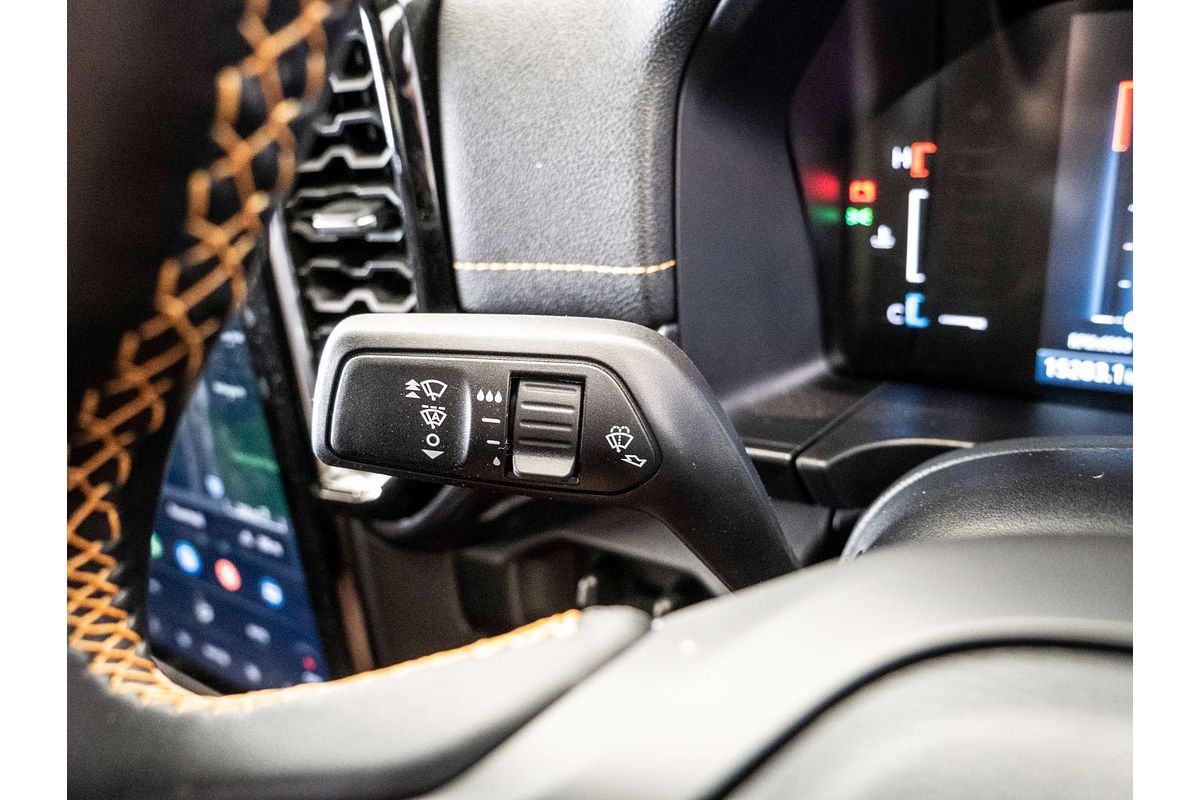 2025 Ford Ranger Wildtrak 4X4 3.0L