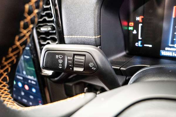 2025 Ford Ranger Wildtrak 4X4 3.0L