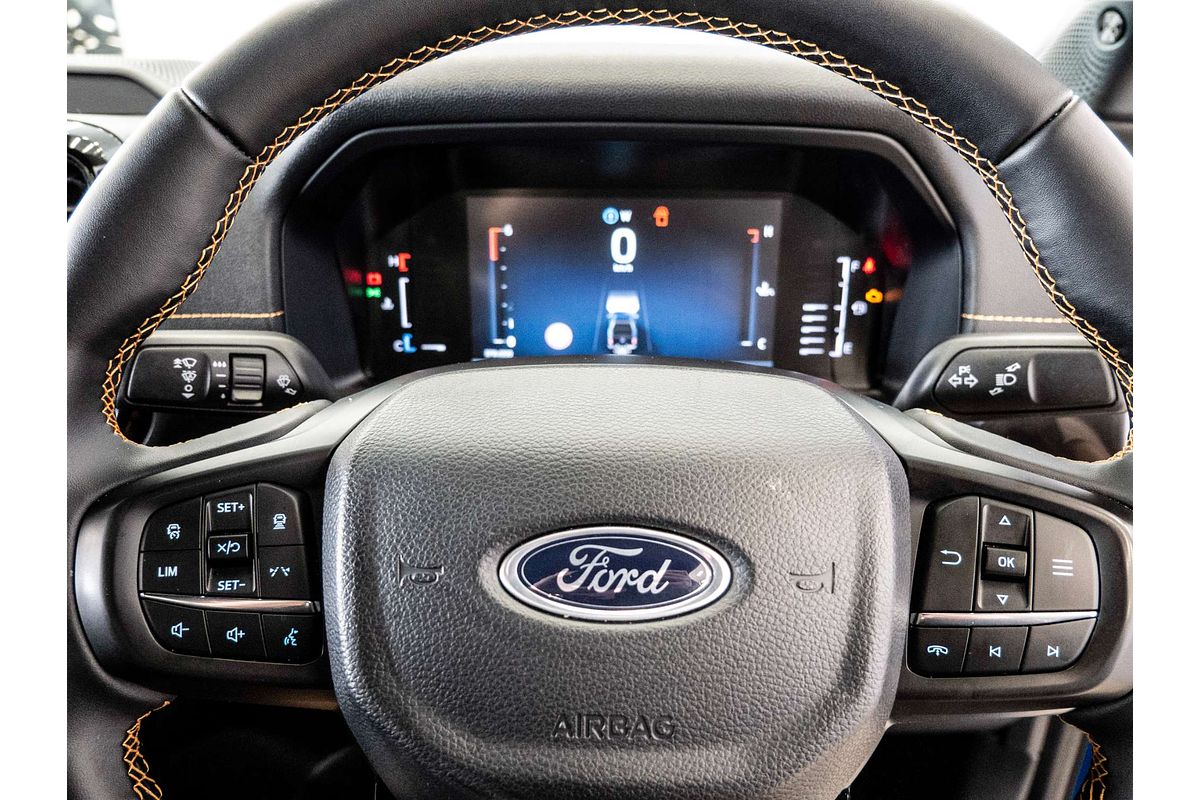 2025 Ford Ranger Wildtrak 4X4 3.0L