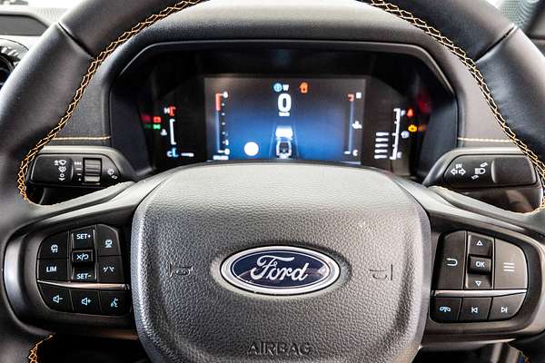 2025 Ford Ranger Wildtrak 4X4 3.0L